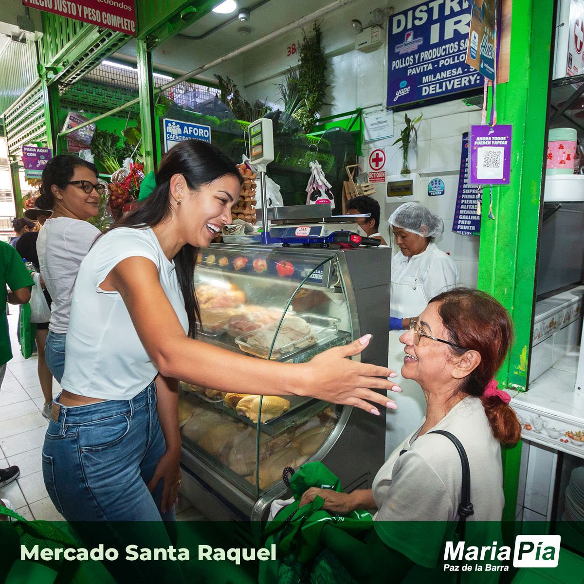 Mercado Santa Raquel