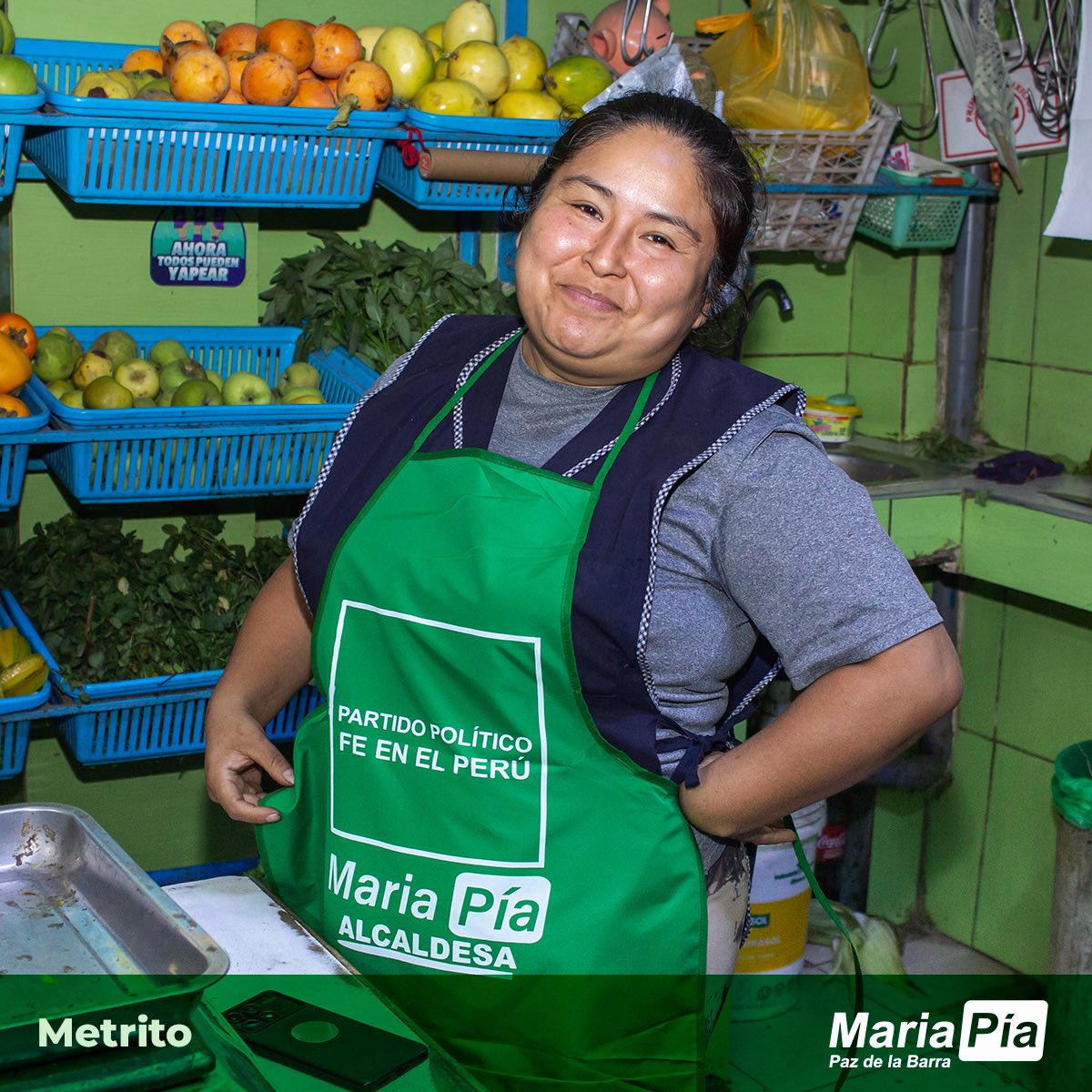 Compromiso vecinal